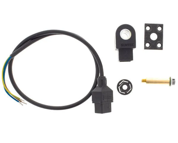 Elettrovalvola pompa Suntec AS bruciatore gasolio 220-240 V