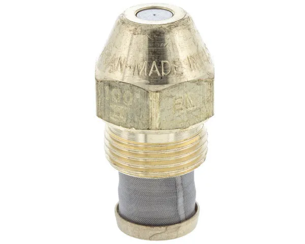 Iniettore gasolio Delavan W 80º 0,50 GPH ugello per bruciatore gasolio