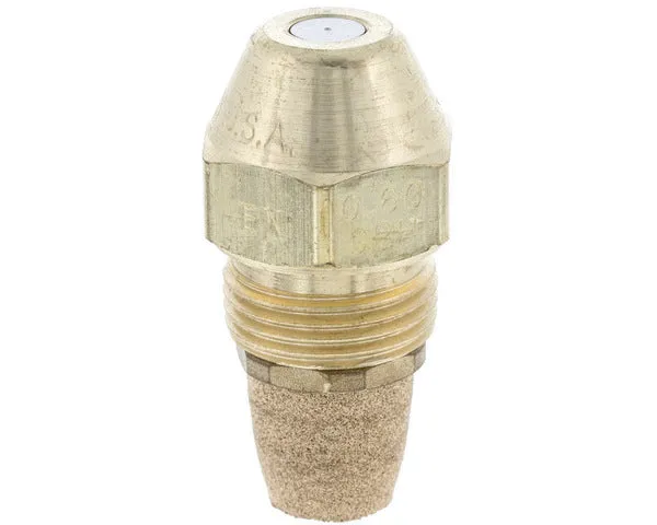 Iniettore gasolio Delavan W 80º 0,60 GPH ugello per bruciatore gasolio