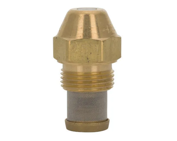 Iniettore gasolio Delavan W 45º 2,50 GPH ugello per bruciatore gasolio