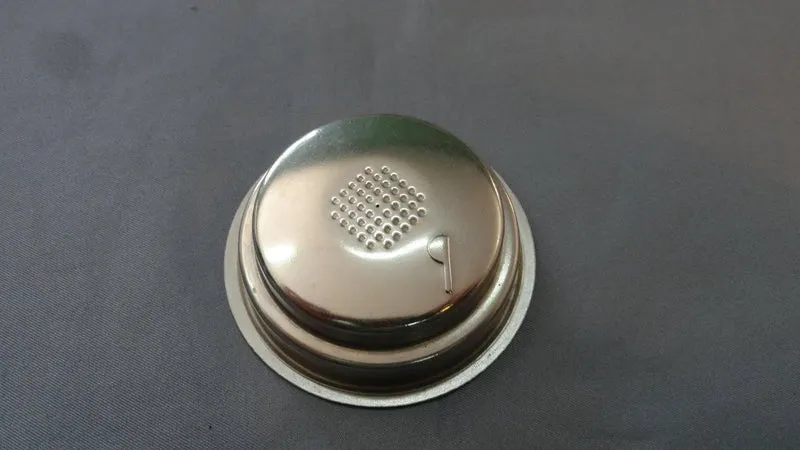 Misurino filtro a 1 tazza inox 1375 Ariete
