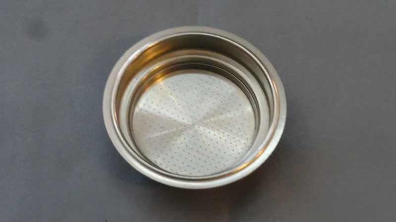 Misurino filtro a 1 tazza inox 1375 Ariete