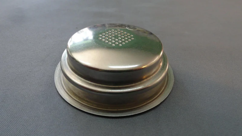 Misurino filtro a 1 tazza inox 1375 Ariete