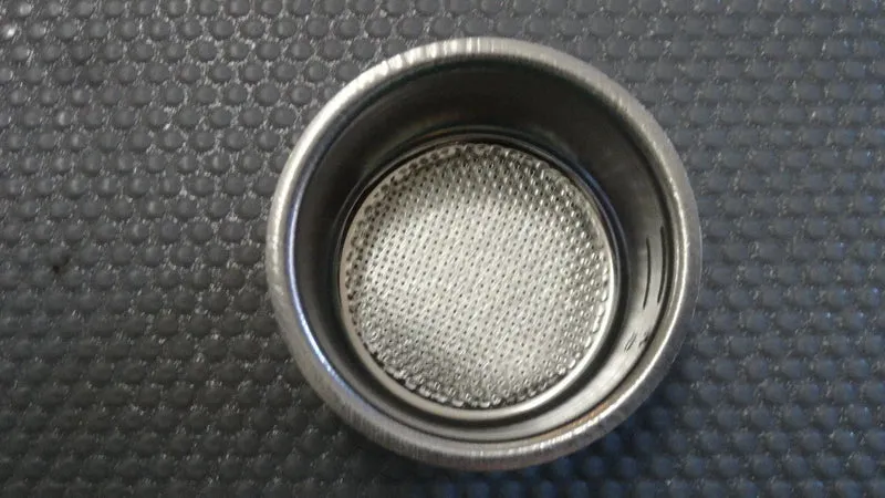 Filtro 2 e 4 tazze per macchina da caffè De Longhi