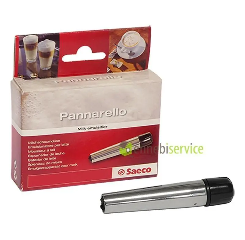 Emulsionatore per latte [Saeco] pannarello macchina automatica