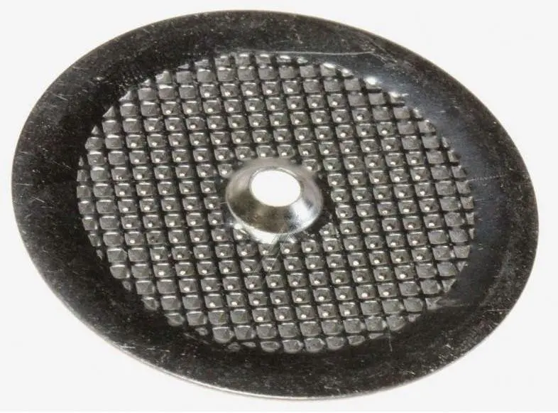 Doccetta filtro 48mm per sottocoppa 1 foro Saeco la pavoni