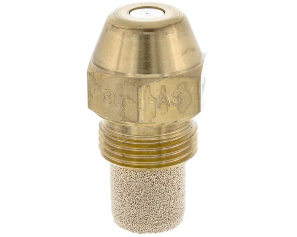 Iniettore gasolio Danfoss OD S 80º 0,50 gal/h 030F8908 ugello gasolio