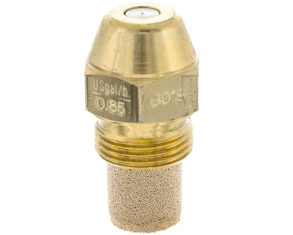Iniettore gasolio Danfoss OD S 80º 0,85 gal/h 030F8918 ugello gasolio