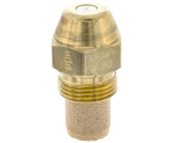 Iniettore gasolio Danfoss OD S 45º 0,50 gal/h ugello bruciatore gasolio