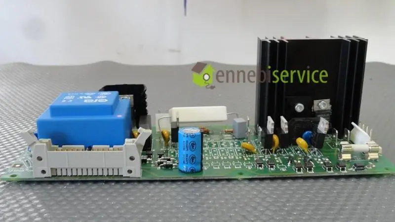 Assieme basetta elettronicam layer power sirius Saeco