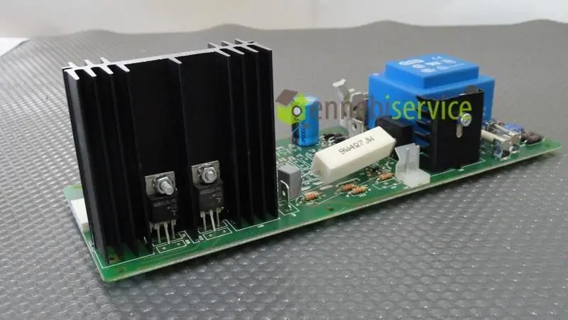 Assieme basetta elettronicam layer power sirius Saeco