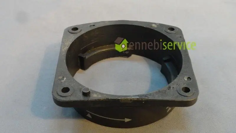 Anello sottocoppa in plastica per Gaggia g107