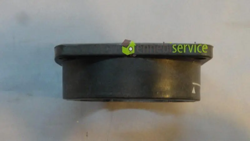 Anello sottocoppa in plastica per Gaggia g107