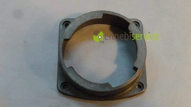 Anello sottocoppa in plastica per Gaggia g107