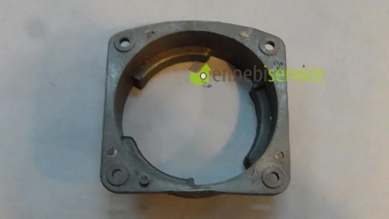 Anello sottocoppa in plastica per Gaggia g107