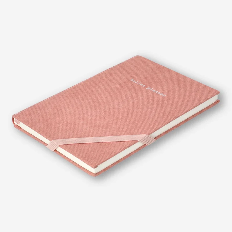 Bullet planner. A5