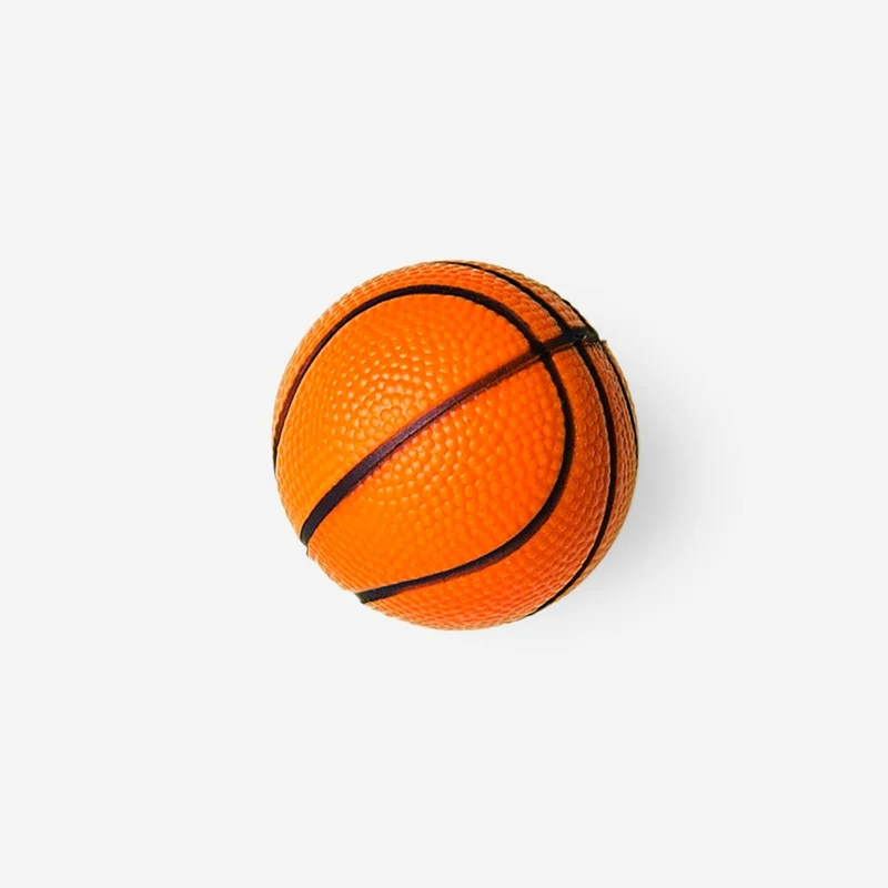 Toilet basketball set