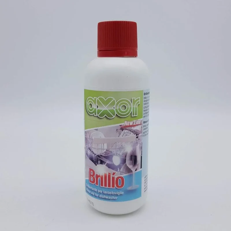 Brillio brillantante per lavastoviglie 250ml Axor
