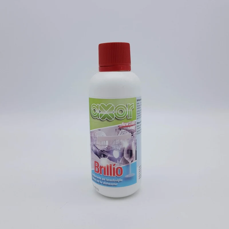 Brillio brillantante per lavastoviglie 250ml Axor