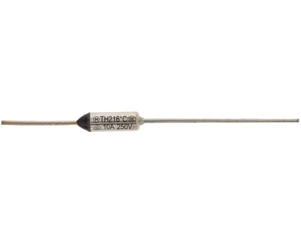 Fusibile termico 216ºC PAE