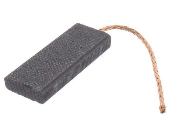Spazzola motore 35x12,5x5 mm