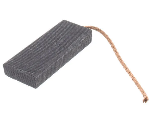 Spazzola motore 35x13,0x6mm. Unità