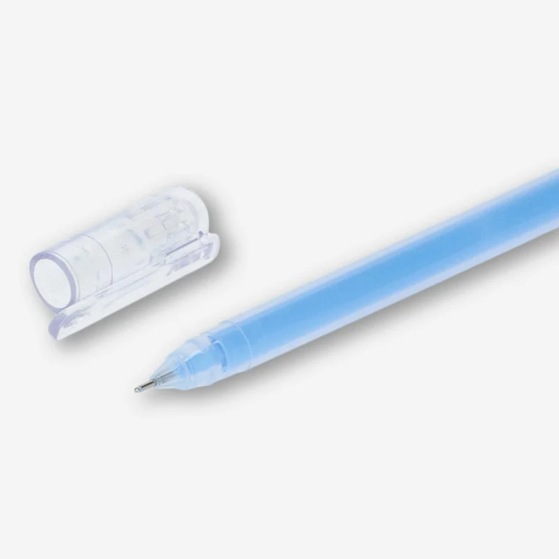 Gel ink pens