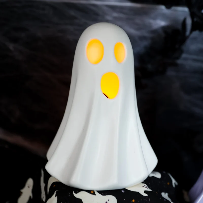 Luminious ghost - 12 cm