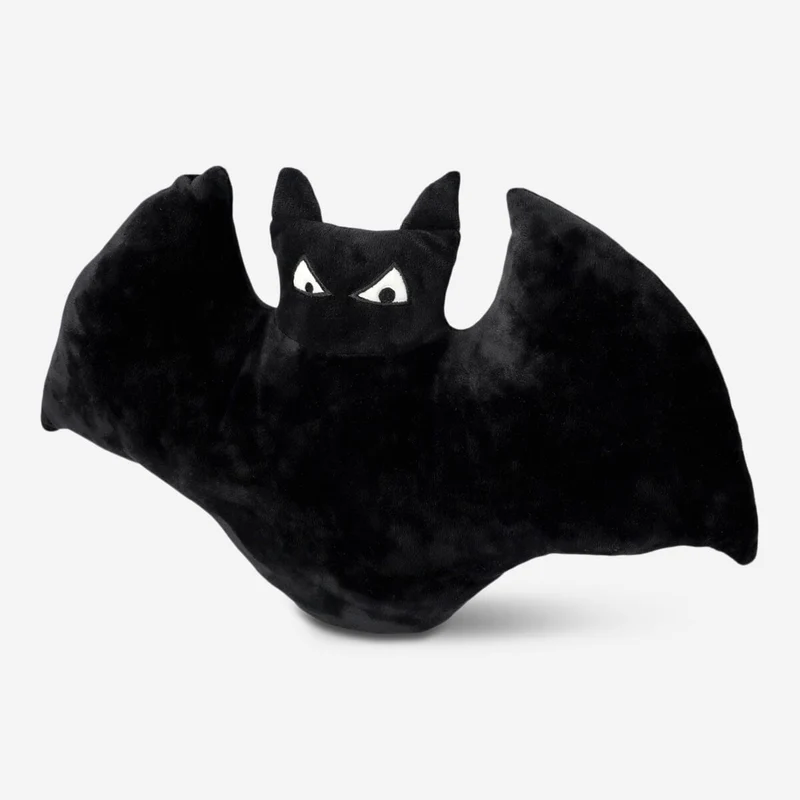 Bat shaped cushion