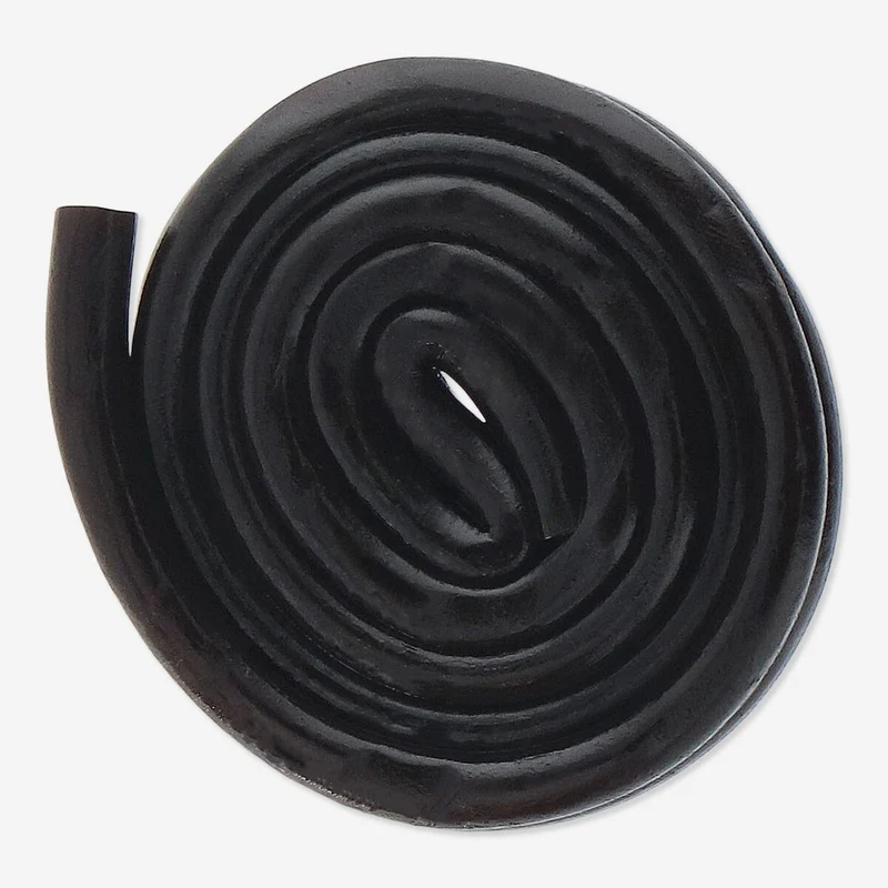 Liquorice wheels