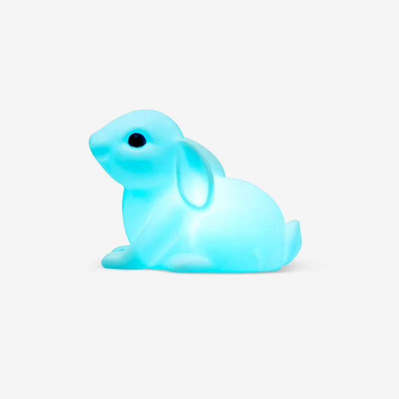 Cosy Rabbit Lamp - Changes Colour