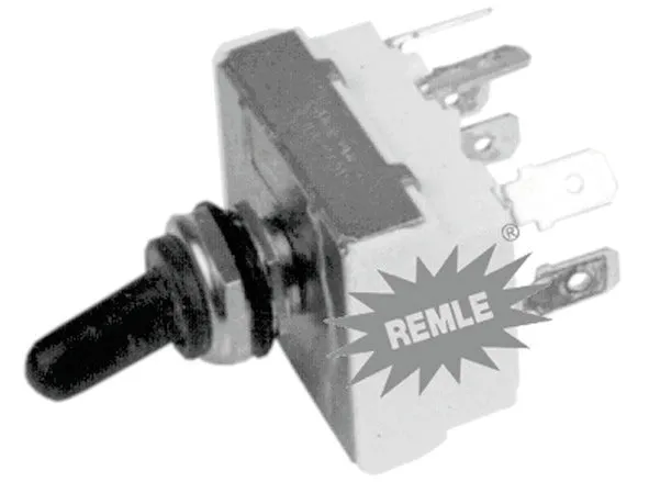 SAMMIC interruttore tripolare 1 pulsante