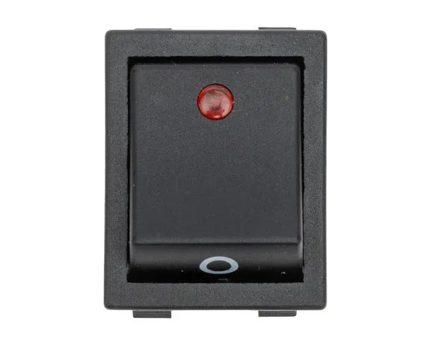 FAGOR pulsante lavastoviglie 30x22mm