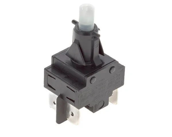 DIHR pulsante bipolare tekno-4 16A 230V