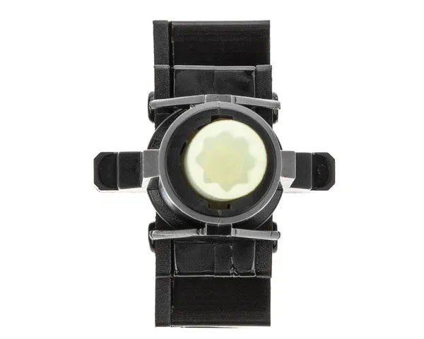 HOONVED pulsante unipolare Ø10mm