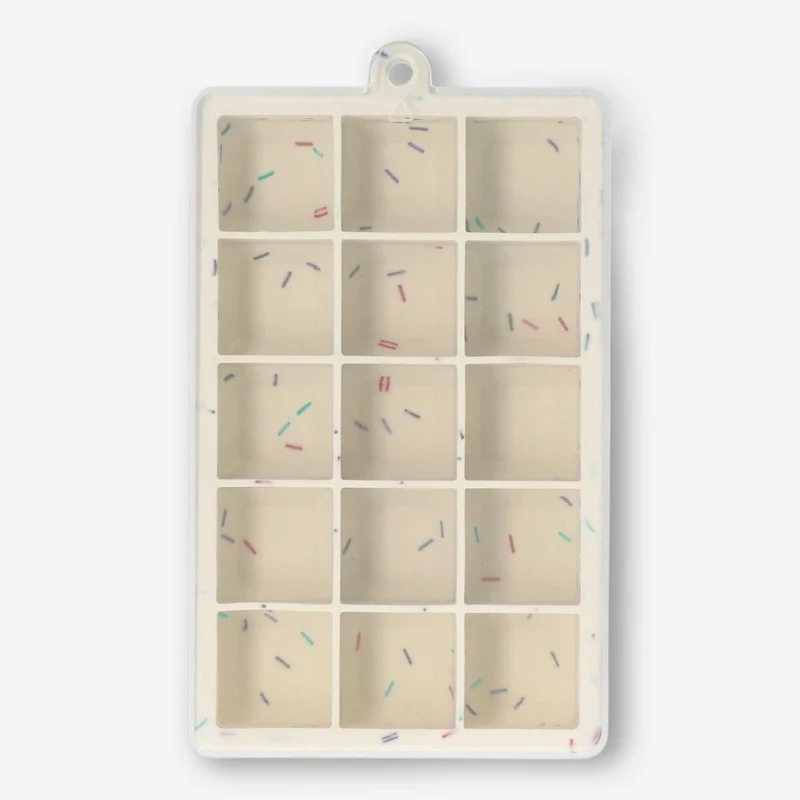 Silicone Ice Cube Tray