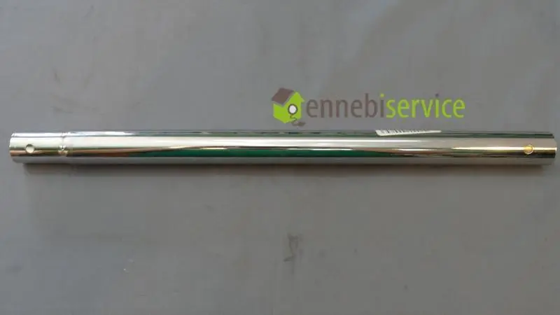 Tubo rigido cromato mm 29 Universale