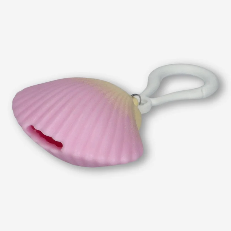 Press me key ring