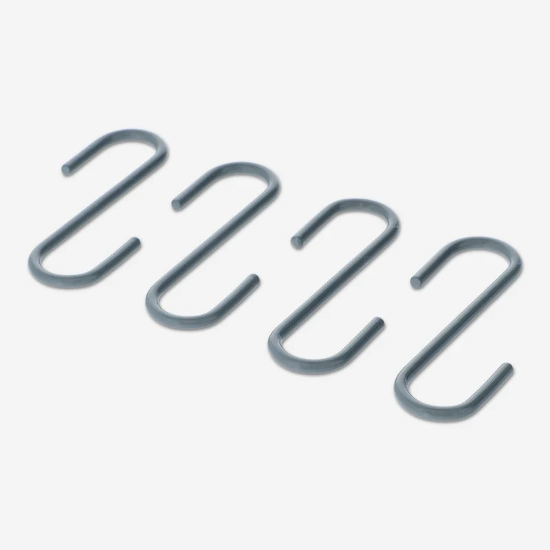 S-hooks. 4 pcs
