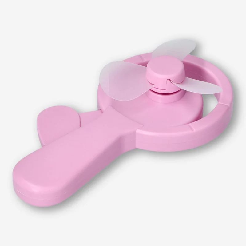 Hand-held fan