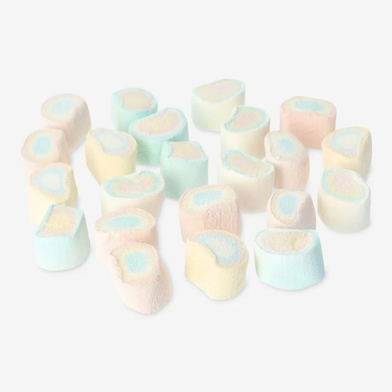 Marshmallows. Vanilla flavour
