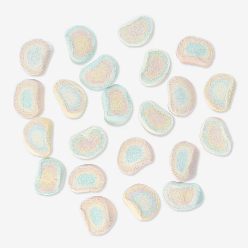 Marshmallows. Vanilla flavour