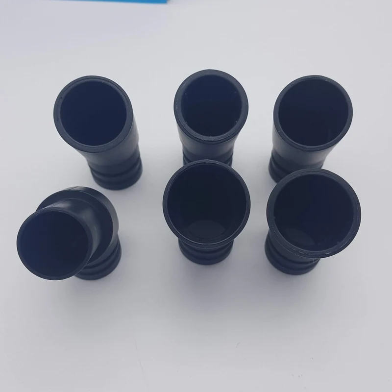 Spazzola Universale con Ruote per Aspirapolvere – 7 Raccordi Inclusi – Ideale per Pavimenti, Parquet, Moquette e Tappeti