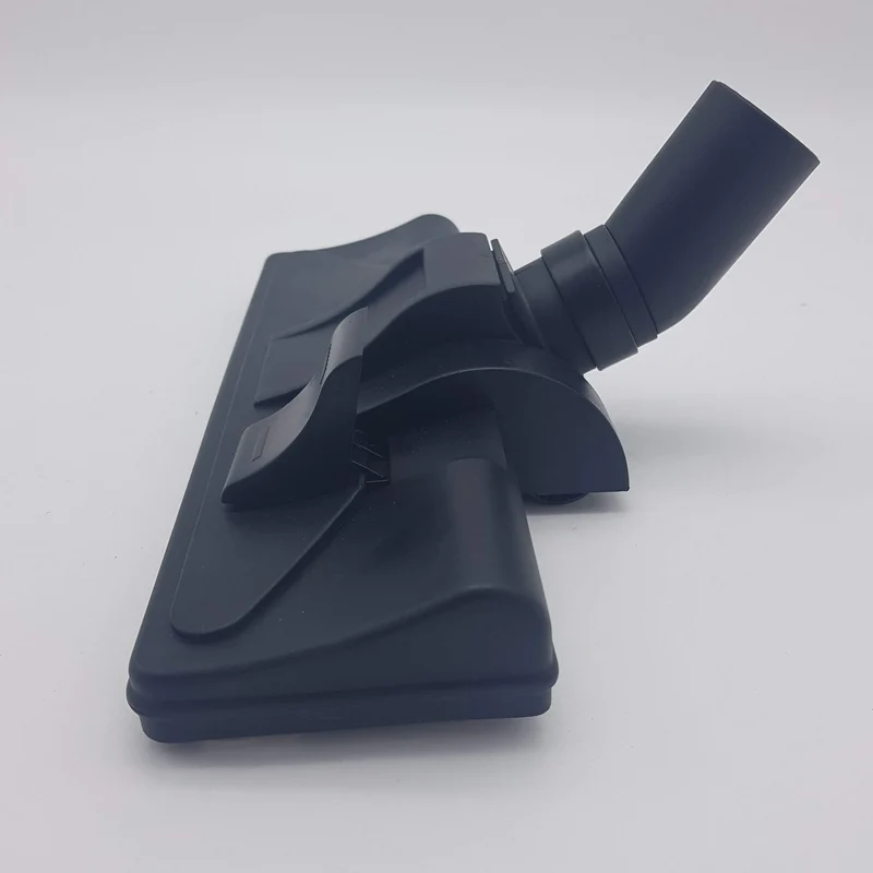 Spazzola Universale con Ruote per Aspirapolvere – 7 Raccordi Inclusi – Ideale per Pavimenti, Parquet, Moquette e Tappeti