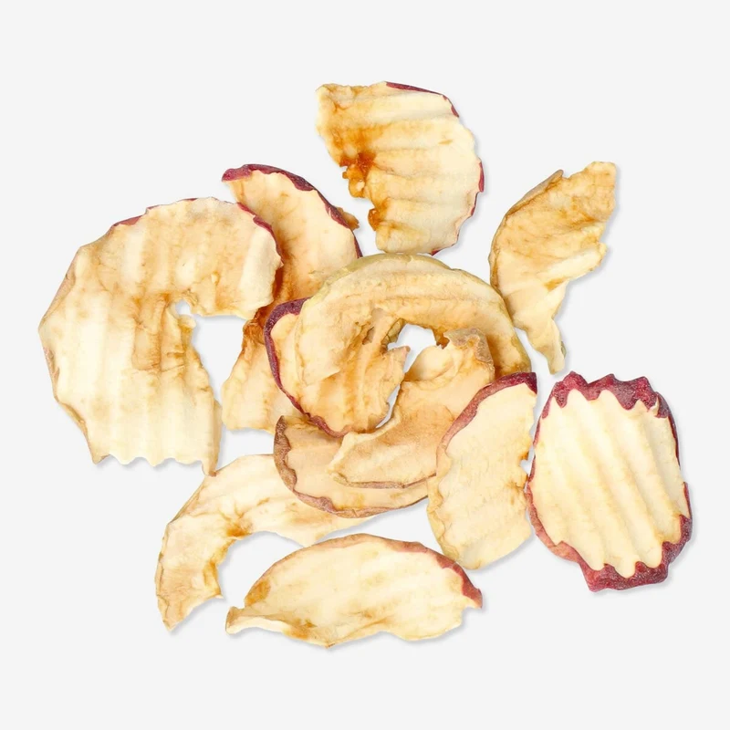 Apple pieces