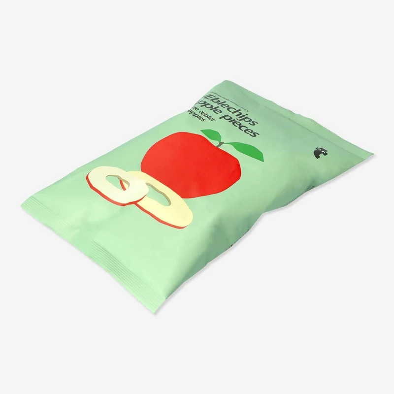 Apple pieces