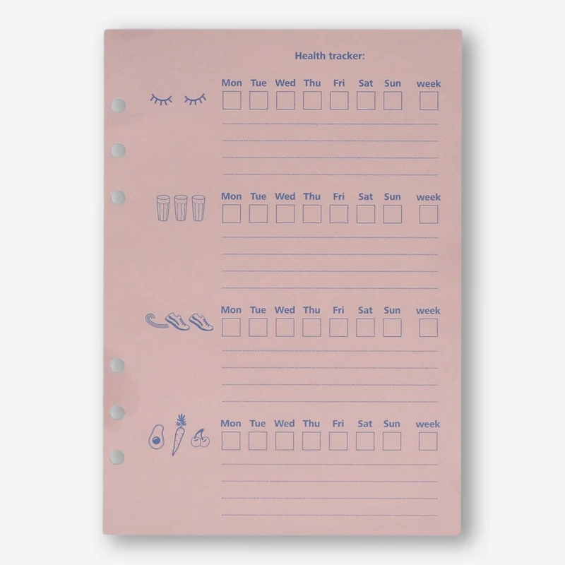 Refill sheets