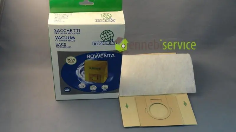 Sacchi ro57 row205 Universale
