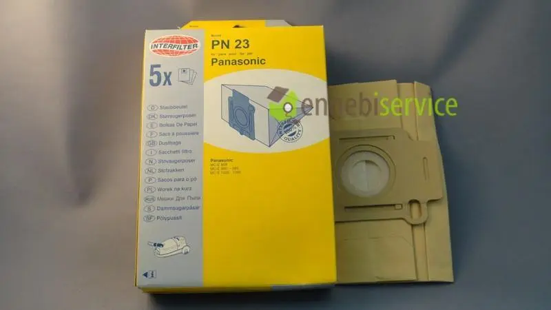 Sacchi pn23 pan204 Universale