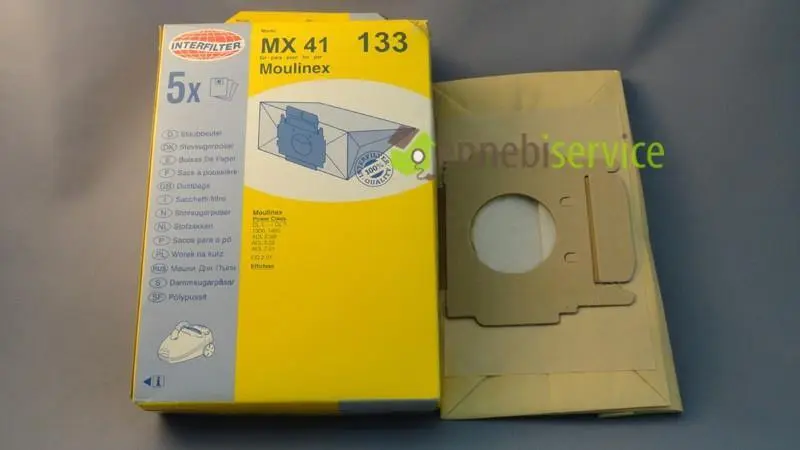 Sacchi mx41 mox208 Universale